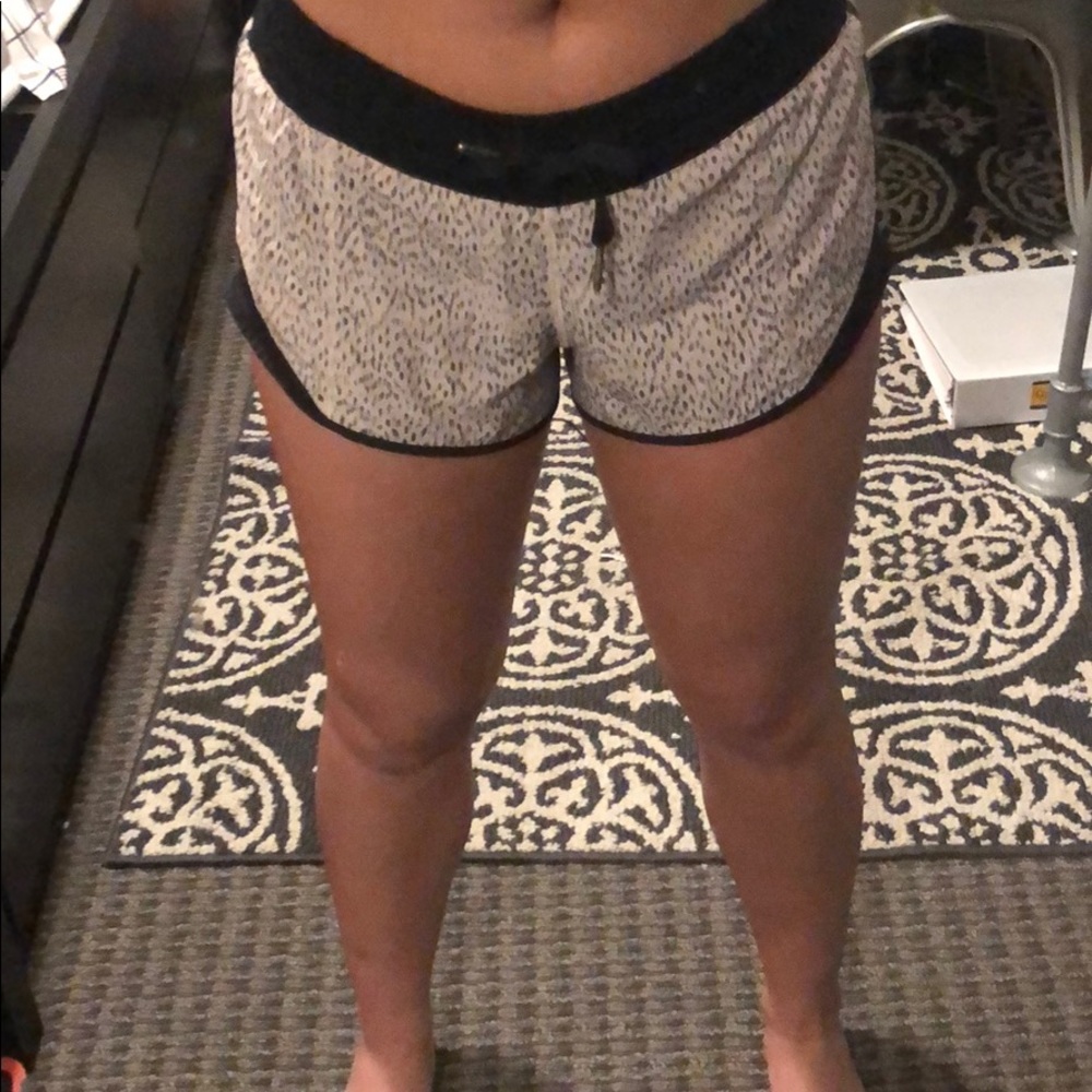 LuLu lemon shorts